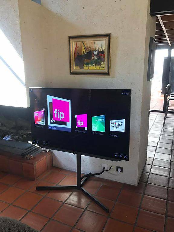 Installation dépannage TV La Jarne